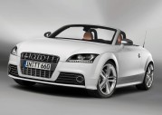 2008 Audi TTS Roadster